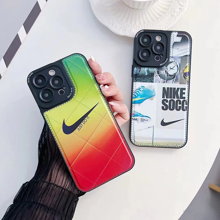 ナイキ nike スマホケース iphone 15プロ 