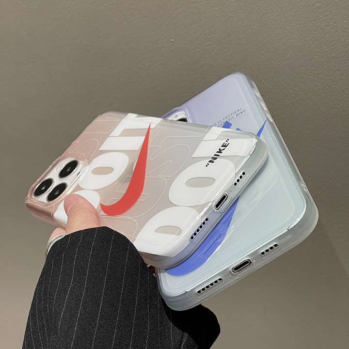 ブランド スマホケース iphone11 nike ナイキ 