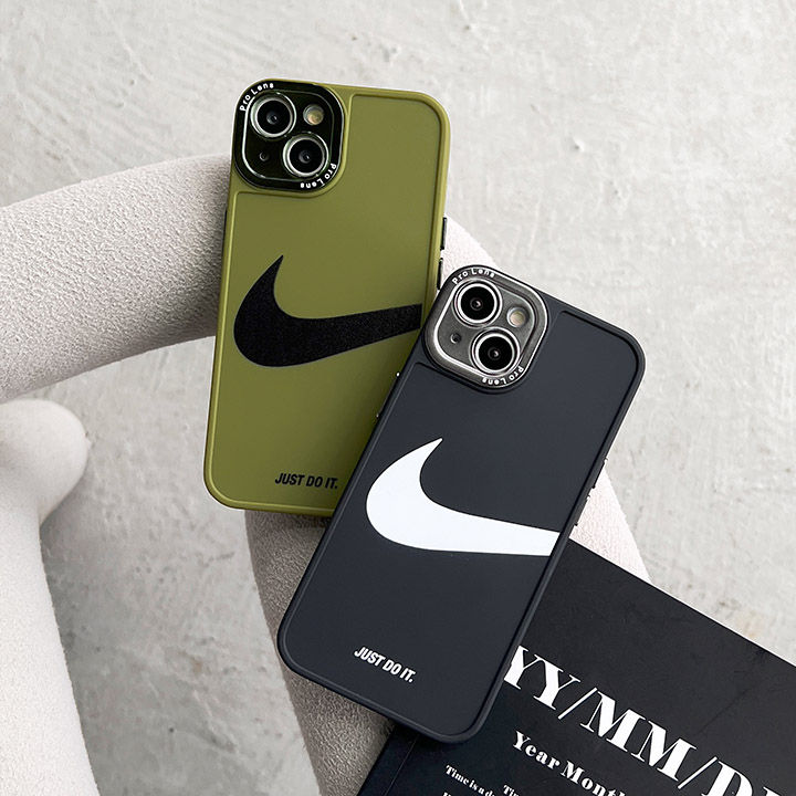 iPhone 14pro 手帳 Nike 保護ケース