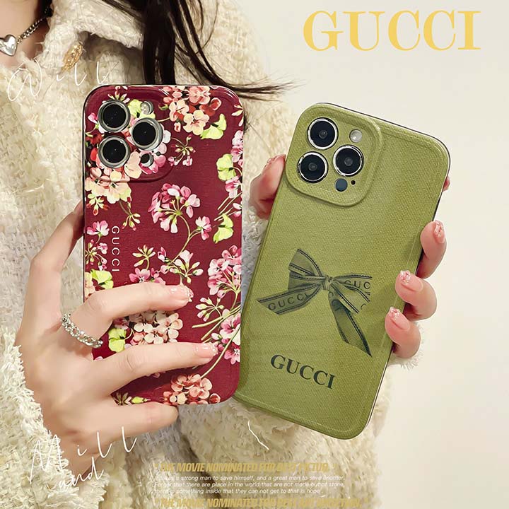 Gucci iphone14pro max カバー