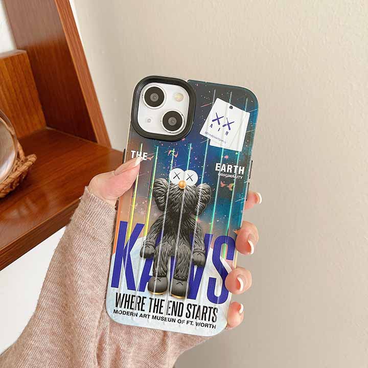 kaws 携帯ケース iphone14 pro 激安