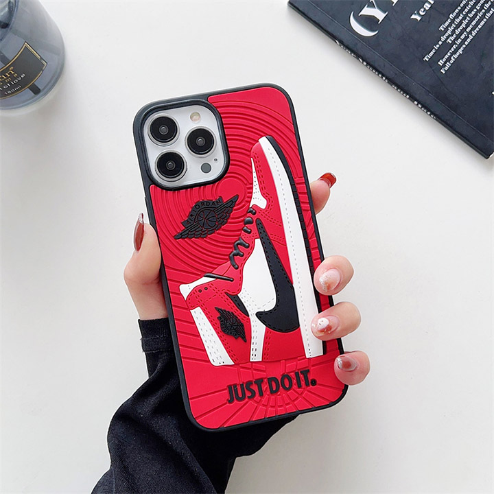 iPhone 13 Air Jordan保護ケース