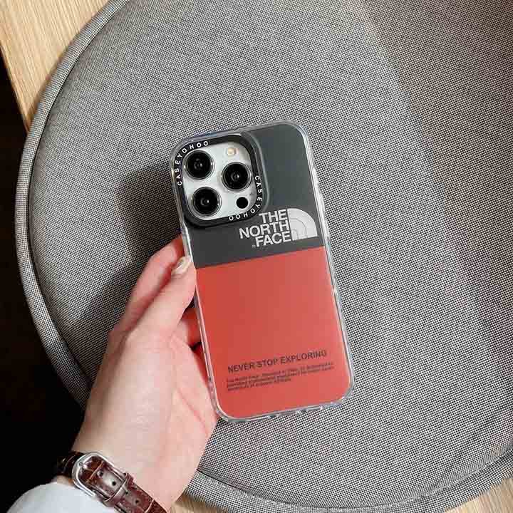 the north face iPhone 13proケース激安通販