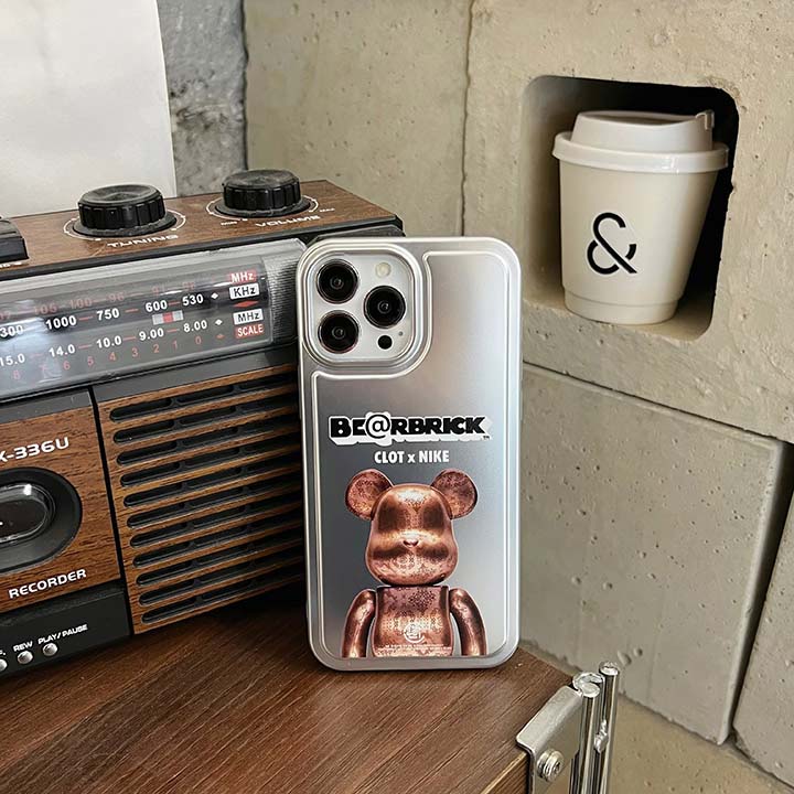 Bearbrick iphone14 売れ筋 ケース