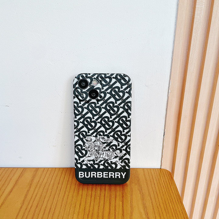burberry ケース アイフォン 13