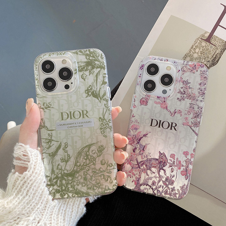 人気DiorカバーiPhone 14pro max