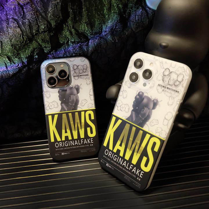 kaws カウズ 携帯ケース iphone14 