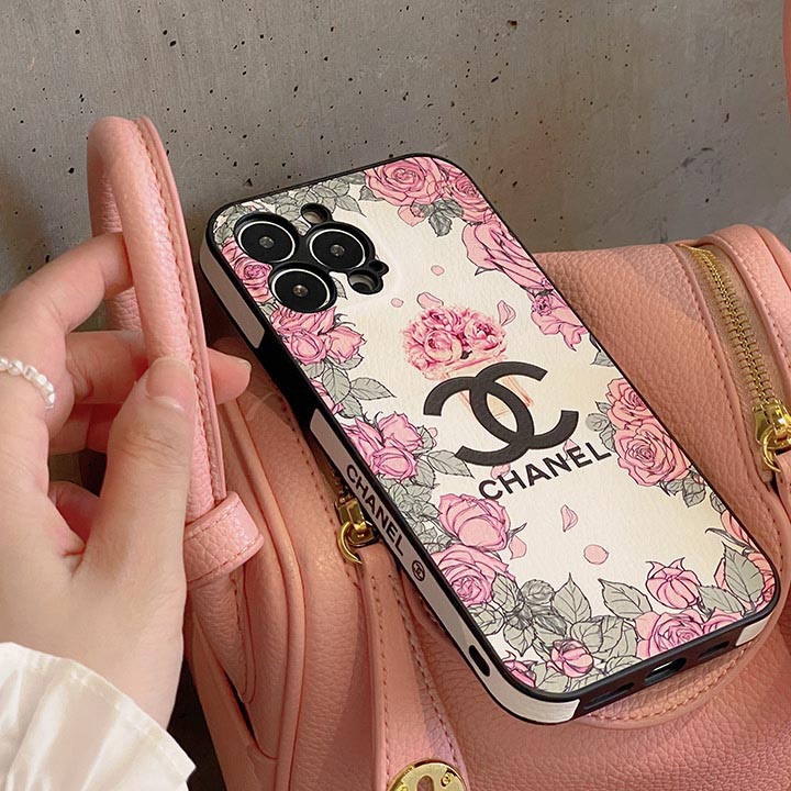 シャネル chanel ケース アイフォン15pro 