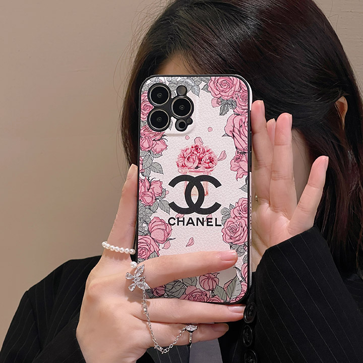 chanel シャネル アイフォーン12プロmax 