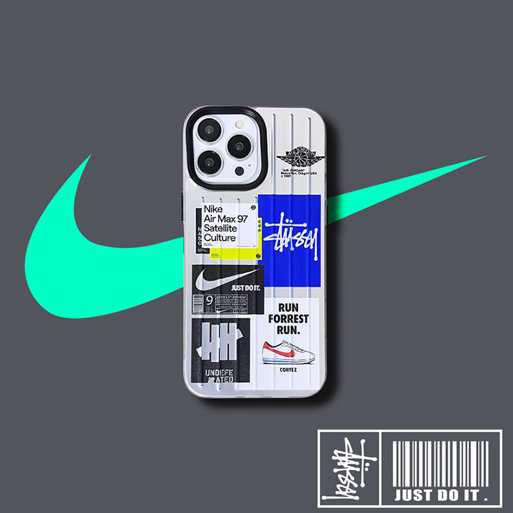 iphone15プロ nike ナイキ スマホケース 