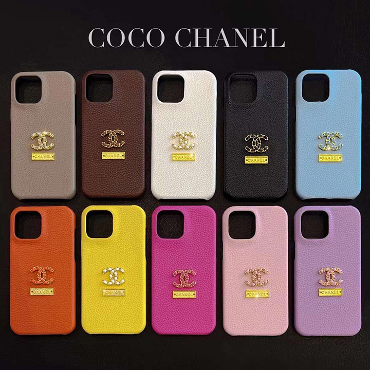 iphone 14plus カバー chanel シャネル 