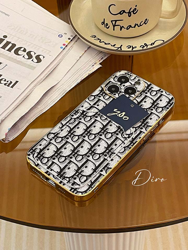 dior iphone14promax スマホケース 