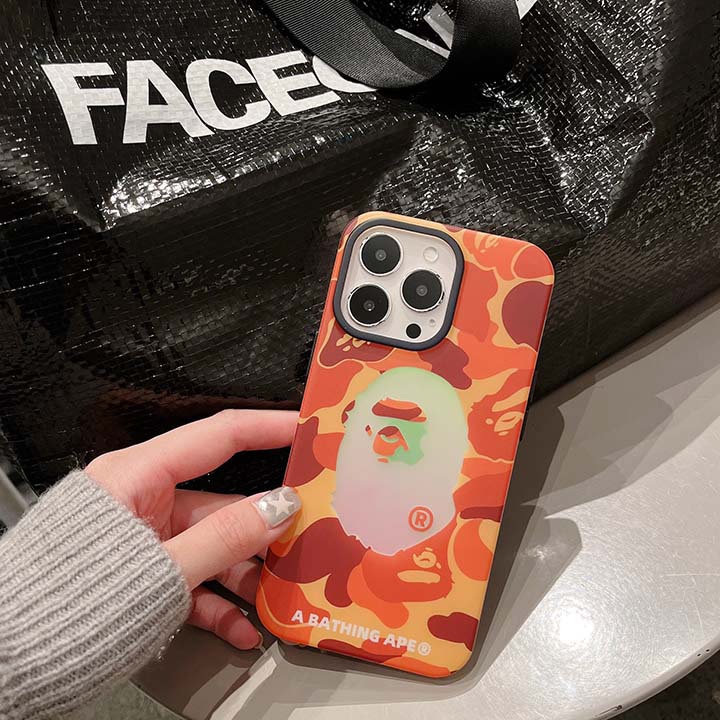 bape ア・ベイシング・エイプ ケース iphone 15 