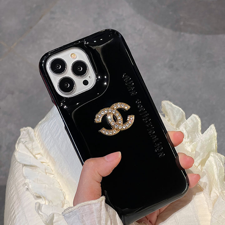 アイフォーン14プロ カバー chanel 