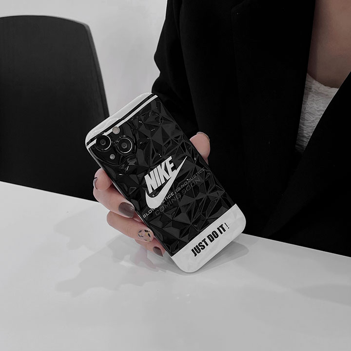 adidas風 携帯ケース iphone12 