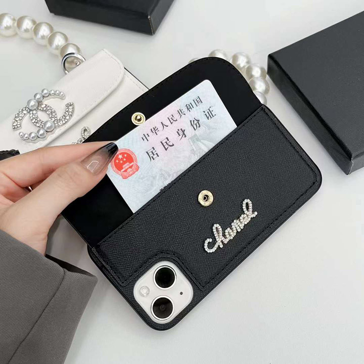 chanel シャネル カバー アイホン 14pro 