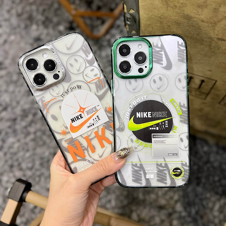 iphone 14pro カバー nike 