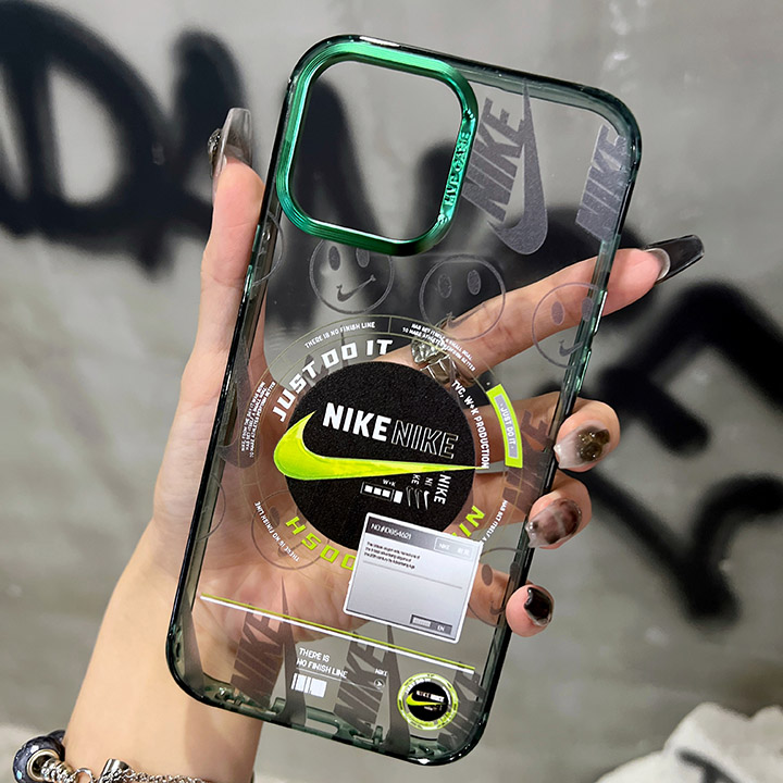 iphone 14プロ nike風 携帯ケース 