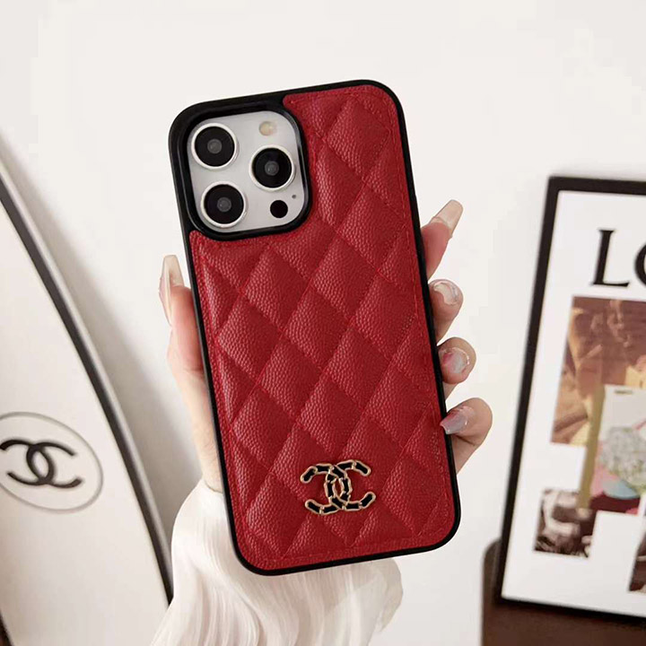 chanel 携帯ケース iphone14 