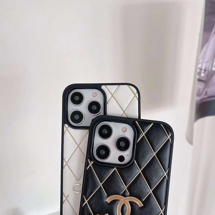 chanel シャネル 携帯ケース iphone15 