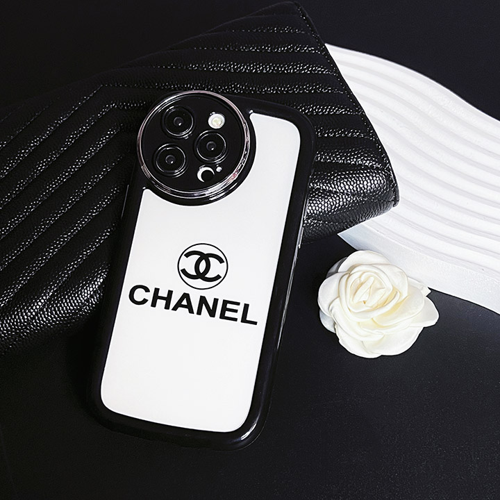 ブランド chanel シャネル アイホン 14pro max カバー 