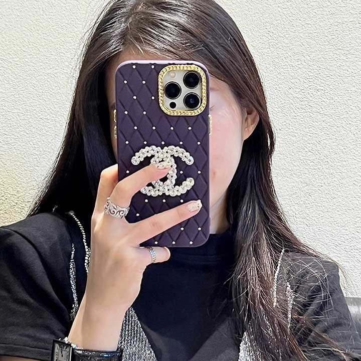 シャネル chanel 携帯ケース iphone 15plus 