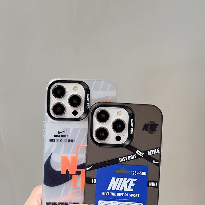 nike風 スマホケース アイフォン15 