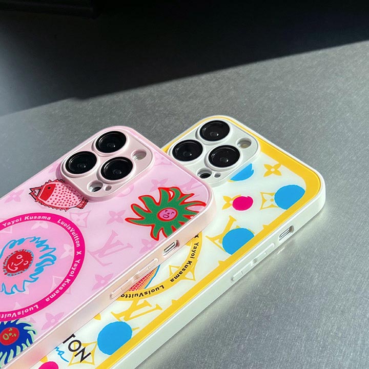 ブランド カバー iphone 14プロ 