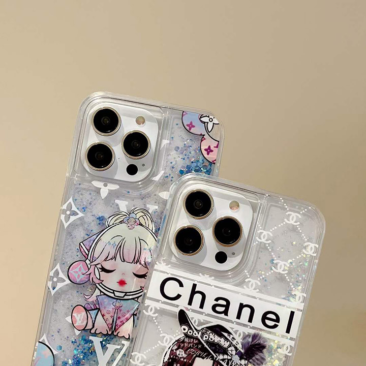 ブランド 携帯ケース iphone 14プラス シャネル chanel 
