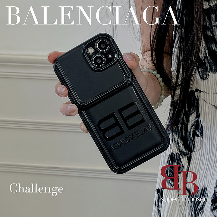 balenciaga バレンシアガ ケース アイフォン15 ultra 
