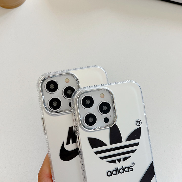 ハイブランド adidas アディダス アイホン15 携帯ケース 