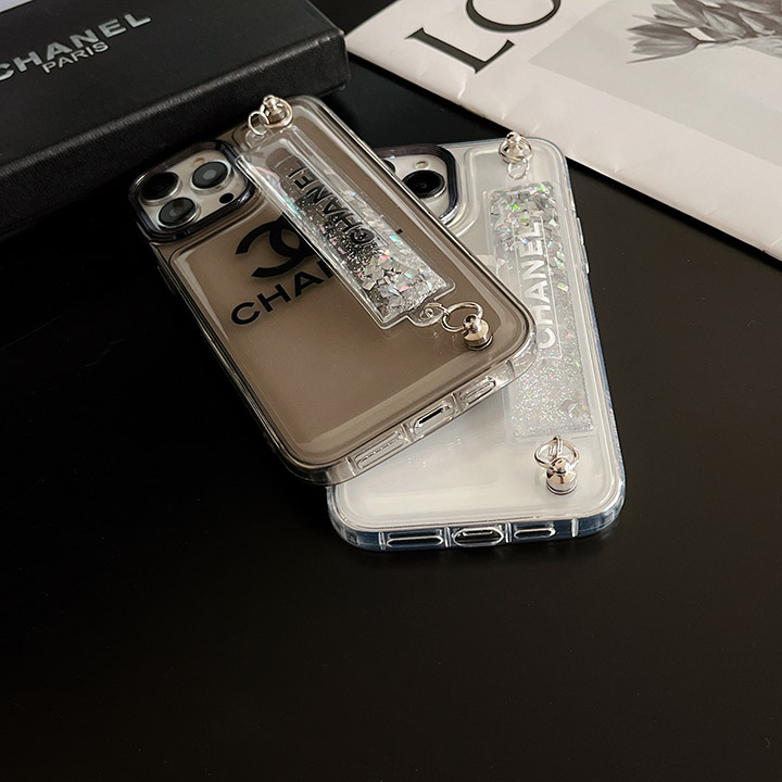 ブランド 携帯ケース iphone 15plus chanel シャネル 