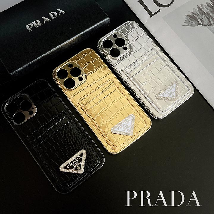 iphone 15 ultra ケース prada プラダ 