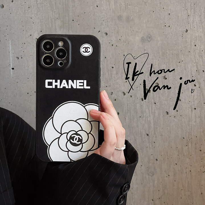 アイフォン15plus chanel 携帯ケース 