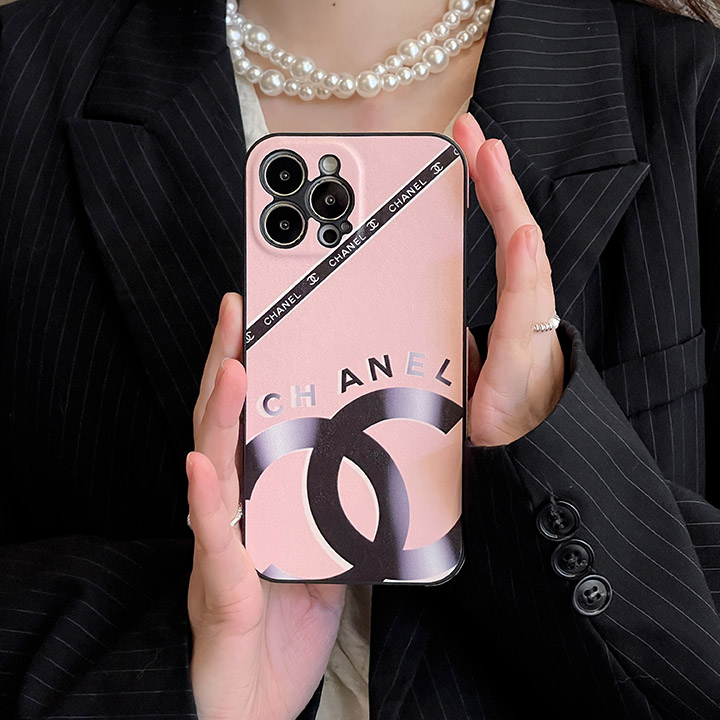 アイホン15plus chanel シャネル ケース 