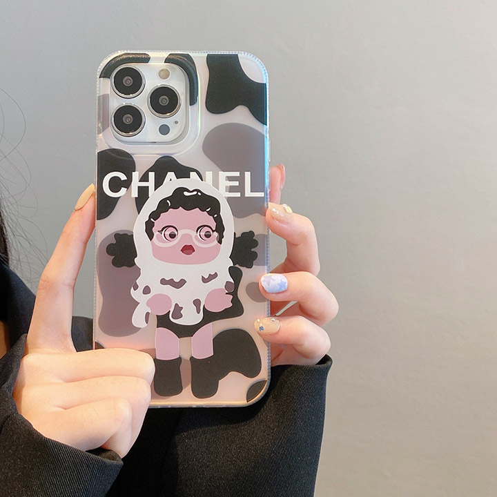 アイホン15 スマホケース chanel 