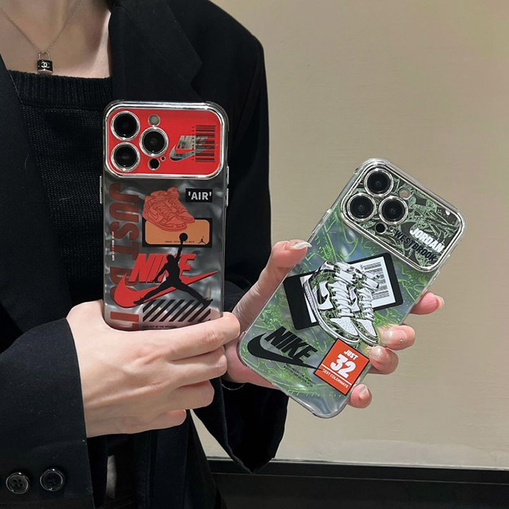 ナイキ風 iphone 15 ultra 携帯ケース 