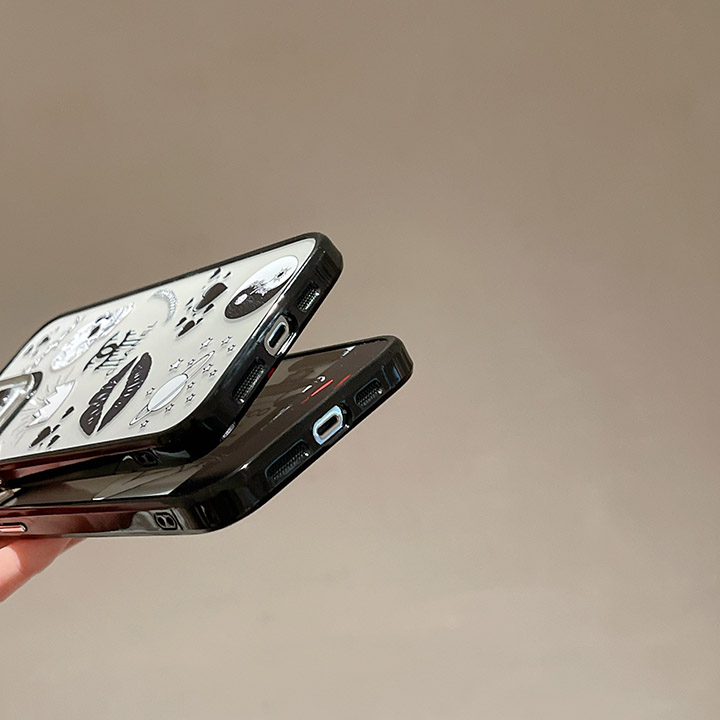 ブランド 携帯ケース アイフォン15 ultra chanel風 