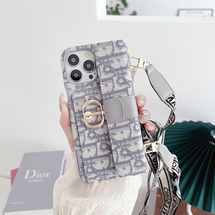 ディオール dior アイホン 15 ケース 