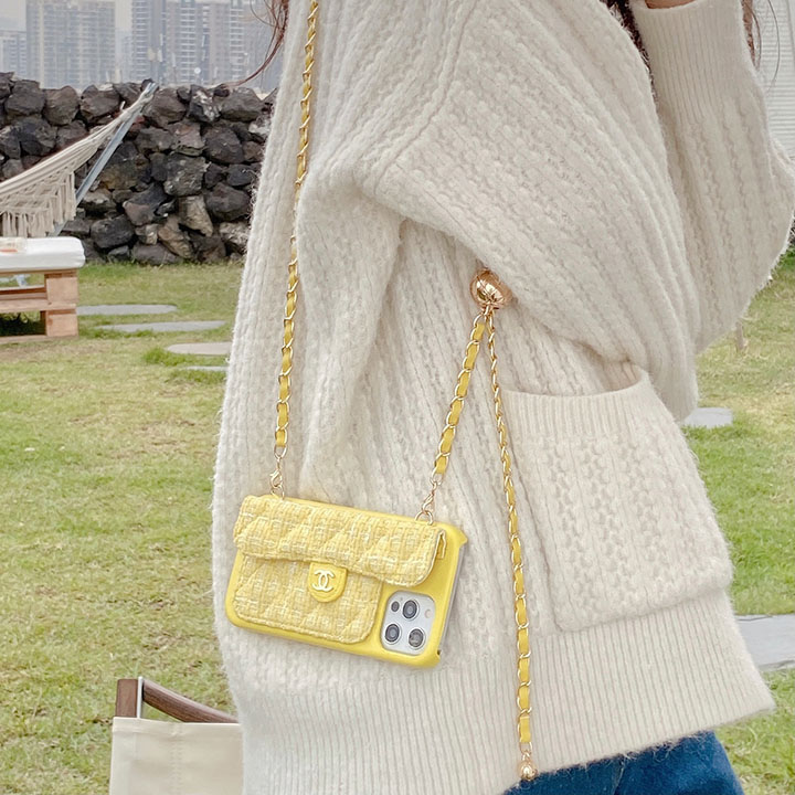 chanel シャネル アイフォーン15 