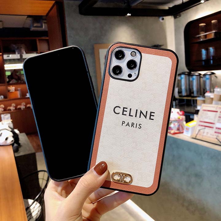 celine セリーヌ 携帯ケース アイフォーン 15 
