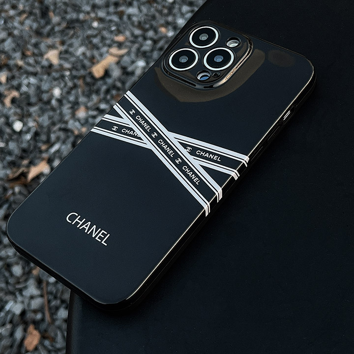 ハイブランド 携帯ケース iphone 15pro シャネル chanel 