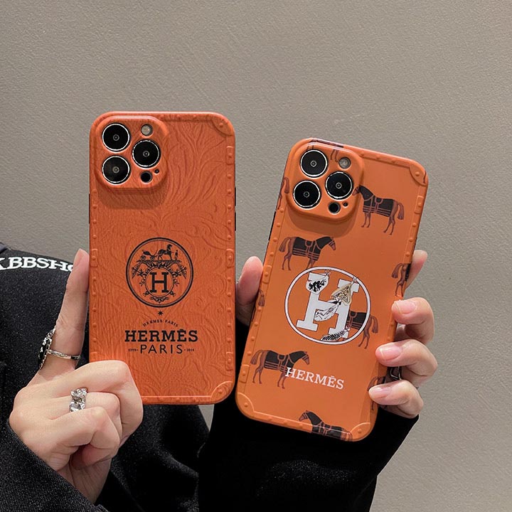 アイフォン 15plus スマホケース エルメス hermes 