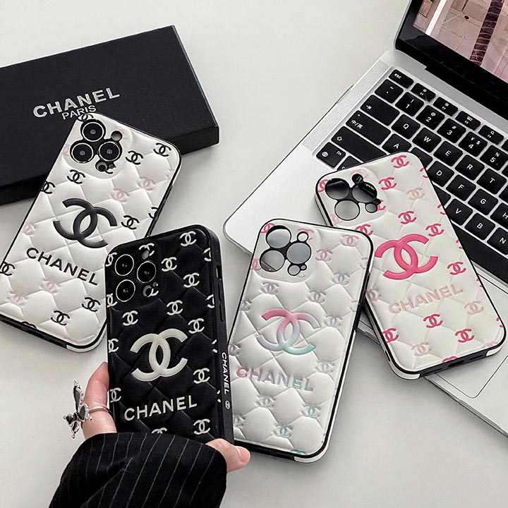 iphone 15プラス スマホケース シャネル chanel 