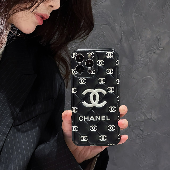 アイホン14 chanel 携帯ケース 