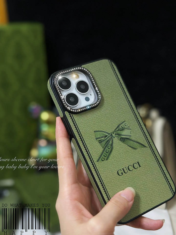 gucci iphone 15プラス スマホケース 