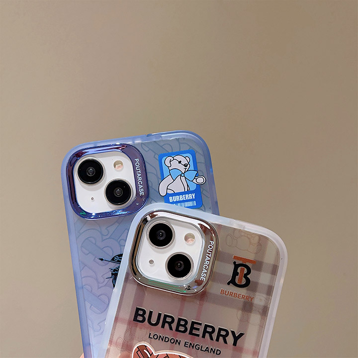 burberry バーバリー iphone15 