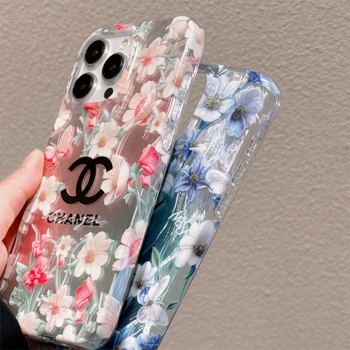 ブランド chanel iphone15 ケース 