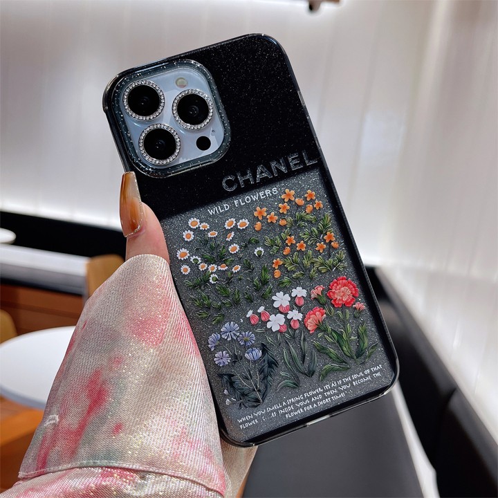 chanel iphone 15プロ max ケース 