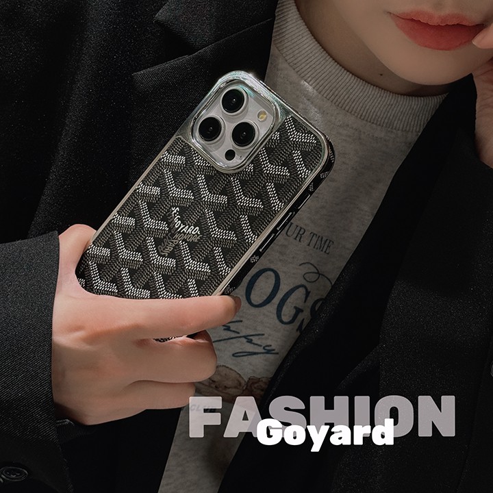 iphone 15plus goyard ゴヤール カバー 